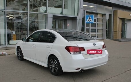 Subaru Legacy VII, 2012 год, 1 085 000 рублей, 7 фотография