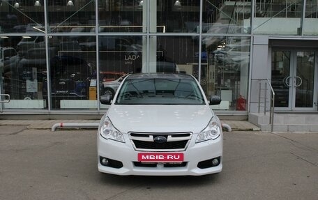 Subaru Legacy VII, 2012 год, 1 085 000 рублей, 2 фотография