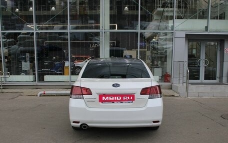 Subaru Legacy VII, 2012 год, 1 085 000 рублей, 6 фотография