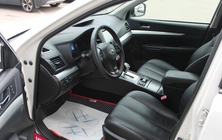 Subaru Legacy VII, 2012 год, 1 085 000 рублей, 9 фотография