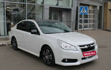 Subaru Legacy VII, 2012 год, 1 085 000 рублей, 3 фотография