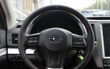 Subaru Legacy VII, 2012 год, 1 085 000 рублей, 14 фотография