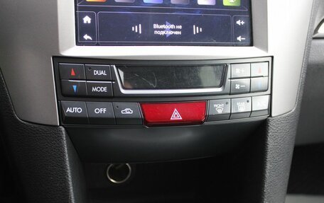 Subaru Legacy VII, 2012 год, 1 085 000 рублей, 13 фотография