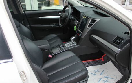 Subaru Legacy VII, 2012 год, 1 085 000 рублей, 20 фотография