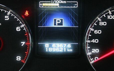 Subaru Legacy VII, 2012 год, 1 085 000 рублей, 15 фотография