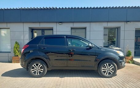 SsangYong Actyon II рестайлинг, 2014 год, 765 000 рублей, 4 фотография