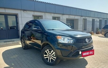 SsangYong Actyon II рестайлинг, 2014 год, 765 000 рублей, 3 фотография
