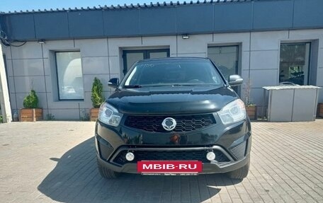 SsangYong Actyon II рестайлинг, 2014 год, 765 000 рублей, 2 фотография