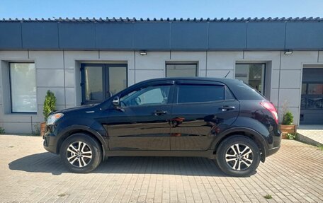 SsangYong Actyon II рестайлинг, 2014 год, 765 000 рублей, 8 фотография