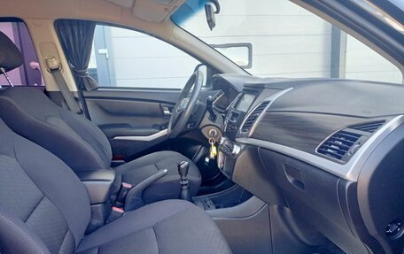 SsangYong Actyon II рестайлинг, 2014 год, 765 000 рублей, 16 фотография