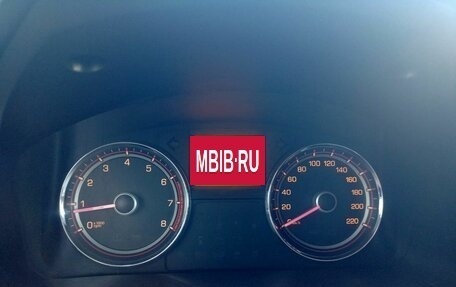 SsangYong Actyon II рестайлинг, 2014 год, 765 000 рублей, 12 фотография