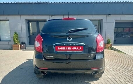 SsangYong Actyon II рестайлинг, 2014 год, 765 000 рублей, 10 фотография