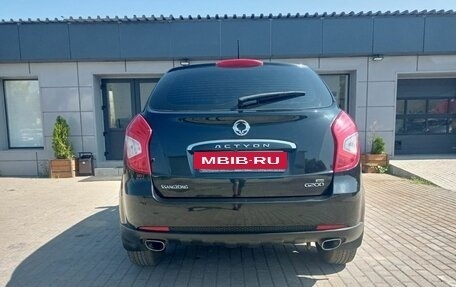 SsangYong Actyon II рестайлинг, 2014 год, 765 000 рублей, 6 фотография