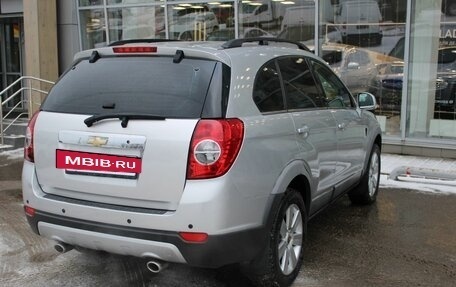 Chevrolet Captiva I, 2011 год, 670 000 рублей, 4 фотография