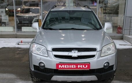 Chevrolet Captiva I, 2011 год, 670 000 рублей, 2 фотография