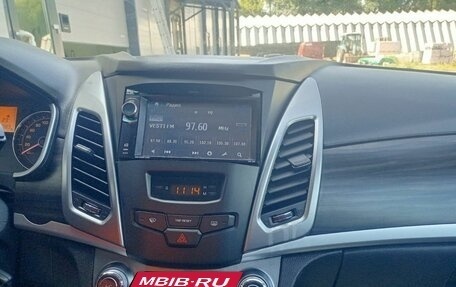 SsangYong Actyon II рестайлинг, 2014 год, 765 000 рублей, 14 фотография