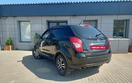 SsangYong Actyon II рестайлинг, 2014 год, 765 000 рублей, 7 фотография