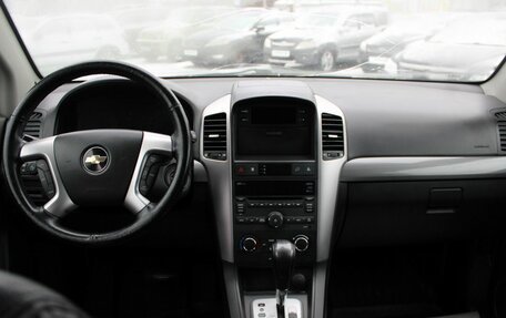 Chevrolet Captiva I, 2011 год, 670 000 рублей, 8 фотография