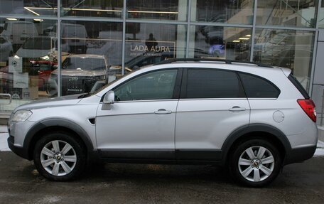Chevrolet Captiva I, 2011 год, 670 000 рублей, 7 фотография
