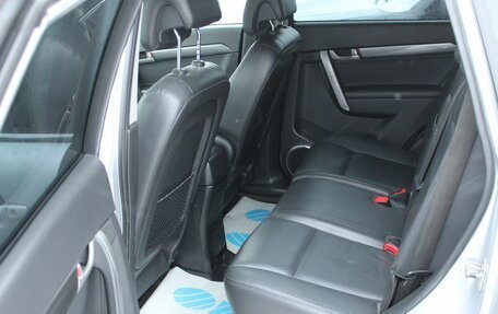 Chevrolet Captiva I, 2011 год, 670 000 рублей, 11 фотография