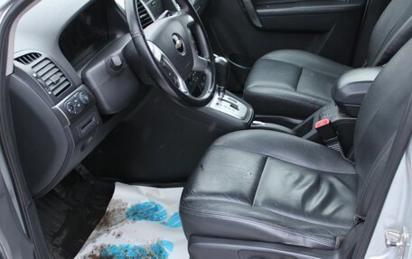 Chevrolet Captiva I, 2011 год, 670 000 рублей, 10 фотография