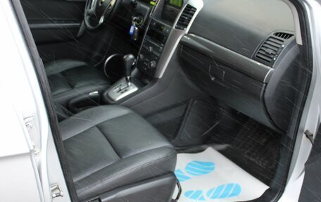 Chevrolet Captiva I, 2011 год, 670 000 рублей, 13 фотография