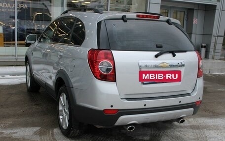 Chevrolet Captiva I, 2011 год, 670 000 рублей, 6 фотография