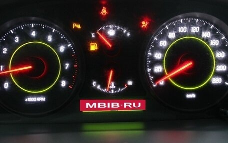 Chevrolet Captiva I, 2011 год, 670 000 рублей, 9 фотография