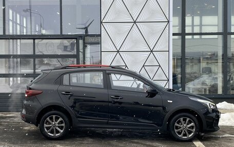 KIA Rio IV, 2021 год, 1 749 000 рублей, 4 фотография