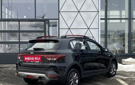 KIA Rio IV, 2021 год, 1 749 000 рублей, 5 фотография