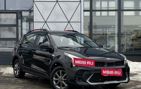 KIA Rio IV, 2021 год, 1 749 000 рублей, 3 фотография