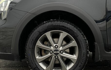 KIA Rio IV, 2021 год, 1 749 000 рублей, 9 фотография