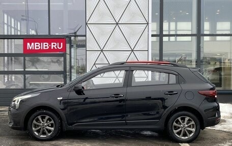 KIA Rio IV, 2021 год, 1 749 000 рублей, 8 фотография