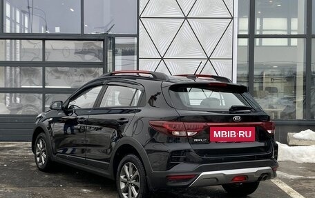 KIA Rio IV, 2021 год, 1 749 000 рублей, 7 фотография