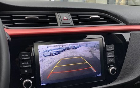 KIA Rio IV, 2021 год, 1 749 000 рублей, 18 фотография