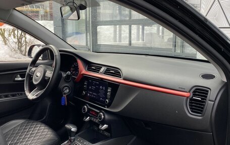 KIA Rio IV, 2021 год, 1 749 000 рублей, 27 фотография