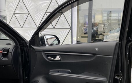 KIA Rio IV, 2021 год, 1 749 000 рублей, 26 фотография