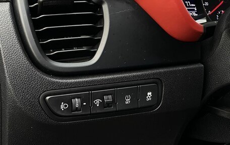 KIA Rio IV, 2021 год, 1 749 000 рублей, 21 фотография