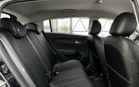 KIA Rio IV, 2021 год, 1 749 000 рублей, 30 фотография