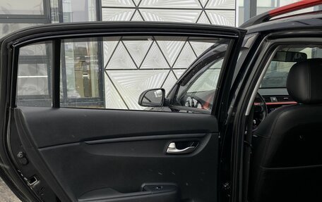 KIA Rio IV, 2021 год, 1 749 000 рублей, 24 фотография