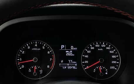 KIA Rio IV, 2021 год, 1 749 000 рублей, 31 фотография