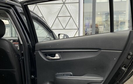 KIA Rio IV, 2021 год, 1 749 000 рублей, 29 фотография