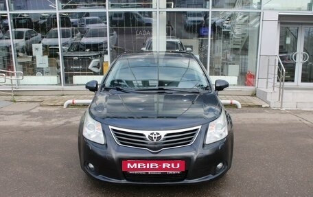 Toyota Avensis III рестайлинг, 2011 год, 983 060 рублей, 2 фотография