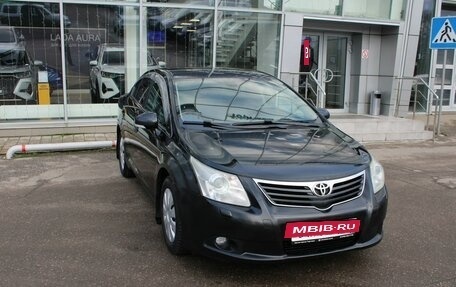 Toyota Avensis III рестайлинг, 2011 год, 983 060 рублей, 3 фотография