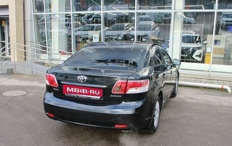 Toyota Avensis III рестайлинг, 2011 год, 983 060 рублей, 5 фотография