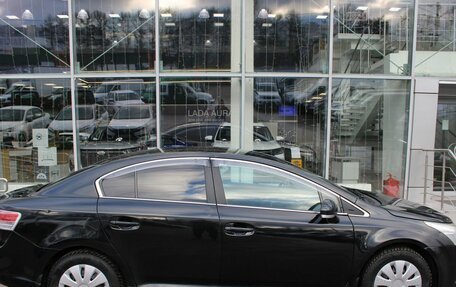 Toyota Avensis III рестайлинг, 2011 год, 983 060 рублей, 4 фотография