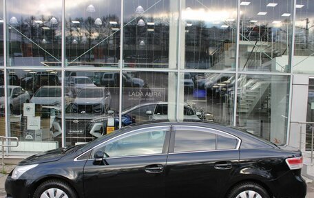 Toyota Avensis III рестайлинг, 2011 год, 983 060 рублей, 8 фотография