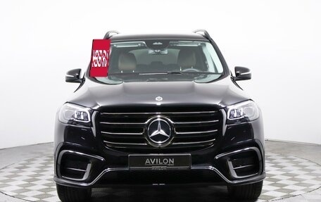 Mercedes-Benz GLS, 2025 год, 17 310 000 рублей, 5 фотография