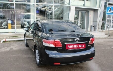 Toyota Avensis III рестайлинг, 2011 год, 983 060 рублей, 7 фотография