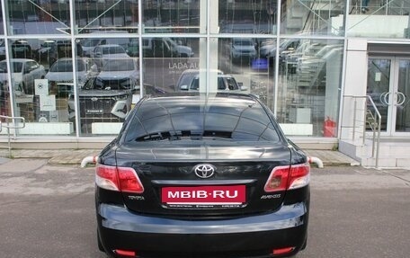 Toyota Avensis III рестайлинг, 2011 год, 983 060 рублей, 6 фотография
